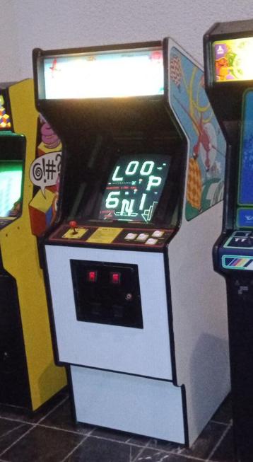 arcade Venture Line Looping 1982 beschikbaar voor biedingen