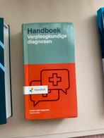 verpleegkunde diagnosen boek, Boeken, Schoolboeken, Ophalen of Verzenden, Nieuw