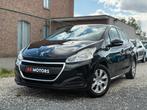 Peugeot 208 1.2 benzine Euro6 100.000km, Auto's, Voorwielaandrijving, Stof, Zwart, Bedrijf