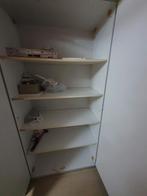 Slaap kamer 2persoons bed met matrass en kleer kast, Maison & Meubles, Chambre à coucher | Chambres à coucher complètes, Enlèvement