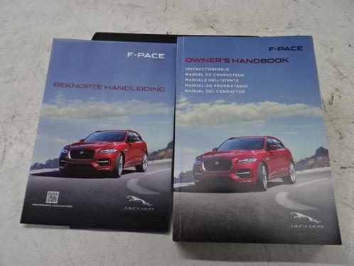 INSTRUKTIEBOEK Jaguar F-Pace (01-2015/-), Auto-onderdelen, Overige Auto-onderdelen, Jaguar, Gebruikt