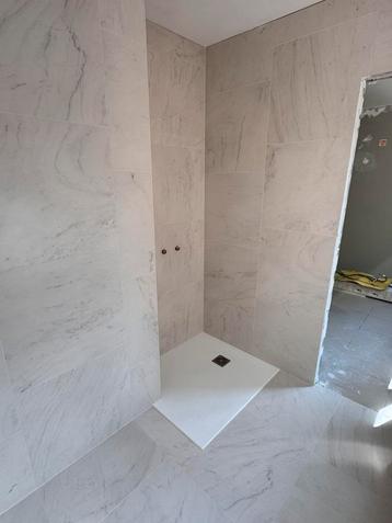 Marmerlook Marazzi tegels 60x60 beschikbaar voor biedingen