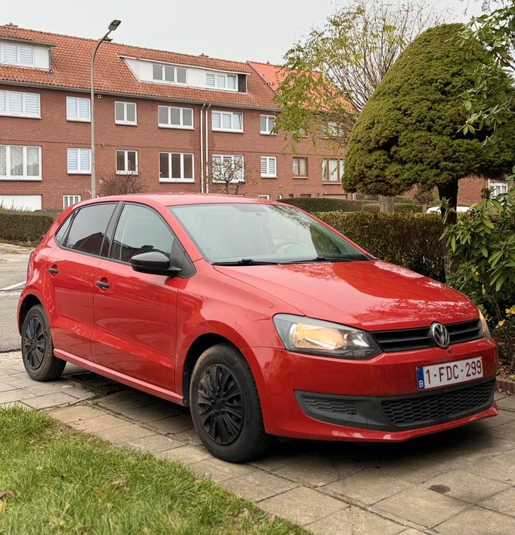 Volkswagen Polo 6r • 1.2i • Trendline • gekeurd vvk, Auto's, Volkswagen, Bedrijf, Te koop, Polo, Airconditioning, Benzine, Euro 5