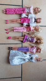 Lot de barbie, Enlèvement ou Envoi, Barbie
