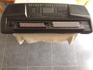 Clavier chromatique KETRON X8 Do1, Autres marques, Connexion MIDI, Utilisé, Enlèvement ou Envoi