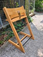 Stokke babystoel, Kinderen en Baby's, Kinderstoelen, Ophalen, Gebruikt, Meegroeistoel, Aanschuifbaar