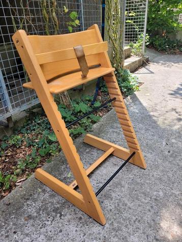 Stokke babystoel beschikbaar voor biedingen