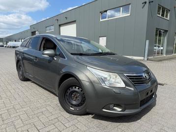 Toyota Avensis 2,0 D4D Euro 5 Xenon FULL ONLY EXPORT, Autos, Euro 5, Achat, Avensis, 93 kW