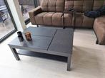 Salontafel LIFE OUTDOOR. 3 stukken in hoogte verstelbaa, Ophalen, Zo goed als nieuw