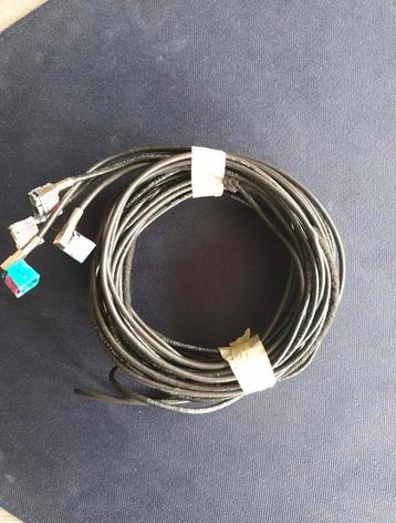BMW f07 gt f10 f11 f12 f13 kabels, antennes, GPS-radio   beschikbaar voor biedingen