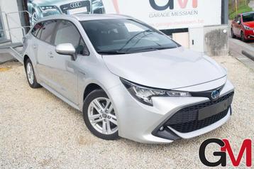 Toyota Corolla Corolla 2.0 Hybrid Touring Sports Business Ed beschikbaar voor biedingen