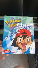 Pokemon flippo, Verzamelen, Ophalen, Verzameling, Met verzamelmap(pen)