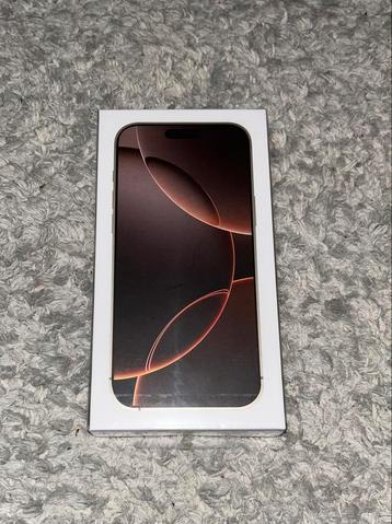 Iphone 16 Pro Max  beschikbaar voor biedingen