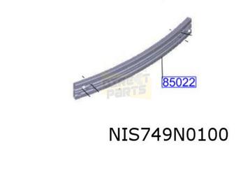 Nissan X-Trail (9/22-) Achterbumperbalk Origineel! 850306RP0 beschikbaar voor biedingen