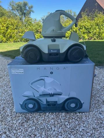zwembadrobot beschikbaar voor biedingen