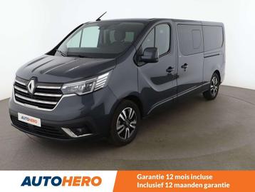 Renault Trafic 2.0 BLUE dCi L2H1 Grand SpaceClass (bj 2023) beschikbaar voor biedingen