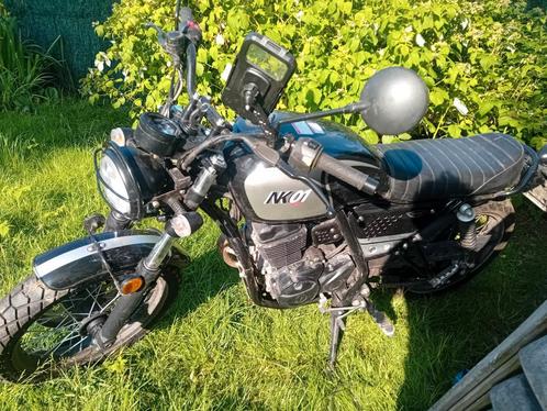 Moto Orcal NK01, Motoren, Motoren | Yamaha, Particulier, Ophalen