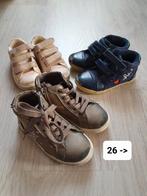 Lot 10 chaussures taille 26, Enfants & Bébés, Vêtements de bébé | Chaussures & Chaussettes, Enlèvement, Utilisé