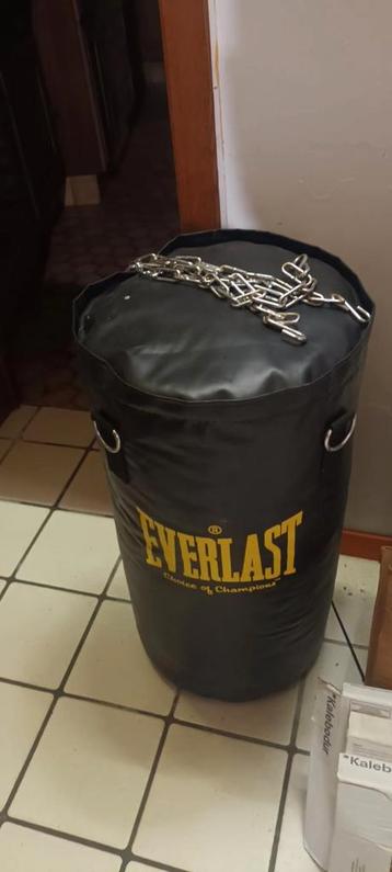 Sac de frappe boxe professionnel  beschikbaar voor biedingen