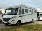 PILOTE G740 SENSATION - TWIN BEDDEN + HEFBED* OPENDEUR*, Caravans en Kamperen, Mobilhomes, Fiat, Pilote, Omvormer, Bedrijf