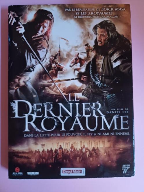 DVD Het laatste koninkrijk (p4), Cd's en Dvd's, Dvd's | Actie, Zo goed als nieuw, Ophalen of Verzenden