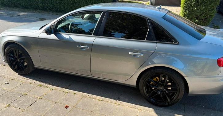 Audi a4 1.8 tfsi, Auto's, Audi, Particulier, A4, ABS, Adaptive Cruise Control, Airbags, Airconditioning, Bluetooth, Bochtverlichting
