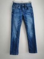mooie blauwe jeansbroek s.Oliver  maat 10 jaar, Utilisé, Garçon, Enlèvement ou Envoi, Pantalon