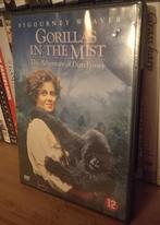 Gorilla's in the mist (Sigourney weaver), Cd's en Dvd's, Ophalen of Verzenden, Zo goed als nieuw