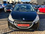 Peugeot 208 1.2i 2013 148.000km goede staat, Auto's, Leder, Onderhoudsboekje, Airbags, https://public.car-pass.be/vhr/1d786841-ed64-4504-9744-d6054c9e7030