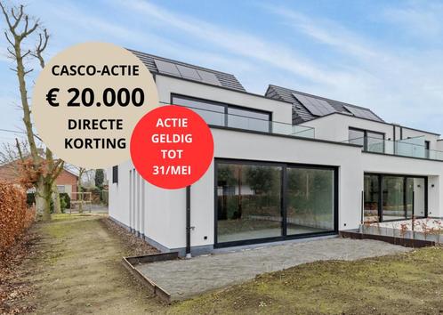 Huis te koop in Zulte Machelen, 3 slpks, Immo, Huizen en Appartementen te koop, Vrijstaande woning, A