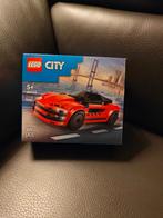 LEGO City sportauto bouwset rood – nieuw, Enlèvement, Neuf, Ensemble complet, Lego