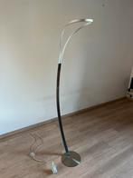 Lampe LED sur pied d'intérieur à intensité variable, Maison & Meubles, Utilisé, Métal, Strak, design, 150 à 200 cm