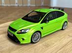 Ford Focus RS mk2, groen, OttO Mobile OT381, ovp nieuw, 1:18, Enlèvement ou Envoi, Neuf, Voiture, OttOMobile