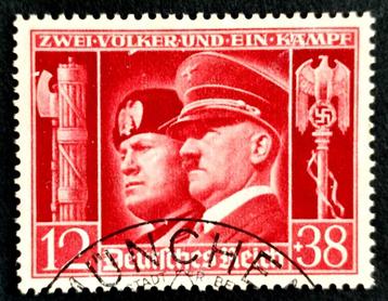 Dt.Reich: "Duits-Italiaanse wapenbroederschap" 1941 beschikbaar voor biedingen