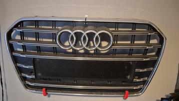 audi a6+a3 front grill beschikbaar voor biedingen
