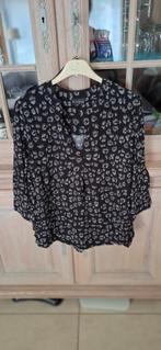 Leuke blouse maat 46 Canda premium, Zwart, Maat 46/48 (XL) of groter, Nieuw, Ophalen of Verzenden