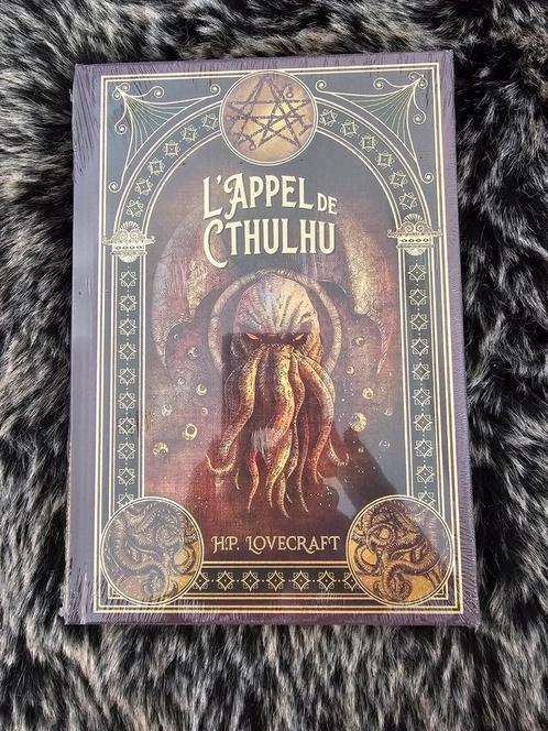 Collectie: Masters of Fantasy 14: Call of Cthulhu, Boeken, Fantasy, Nieuw, Ophalen of Verzenden