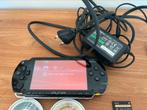 SONY PSP 1004-console, Games en Spelcomputers, Spelcomputers | Sony PSP, Ophalen of Verzenden, PSP