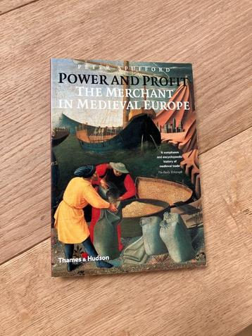 Power and Profit - The Merchant in Medieval Europe  beschikbaar voor biedingen