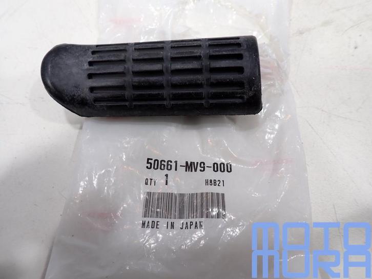 Nieuwe voetsteun Honda  CBR600 CBR1000 VFR800 VFR1200 RUBBER, Motos, Pièces | Honda, Neuf, Enlèvement ou Envoi