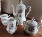 Service à café en porcelaine, Antiquités & Art, Enlèvement