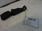GORDELSLOT LINKS ACHTER BMW 3 serie (F30) (01-2011/10-2018), Auto-onderdelen, Interieur en Bekleding, Gebruikt, BMW