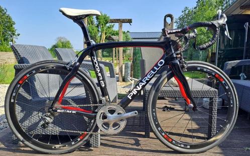 PINARELLO DOGMA m/z wielen, m. 56., Sport en Fitness, Wielrennen, Ophalen