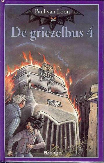 de griezelbus 4 beschikbaar voor biedingen