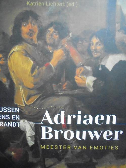 Adriaen Brouwer  1  1605 - 1638   Monografie, Boeken, Kunst en Cultuur | Beeldend, Nieuw, Schilder- en Tekenkunst, Verzenden
