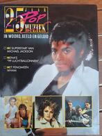 25 j pop, Boeken, Muziek, Ophalen of Verzenden, Zo goed als nieuw