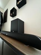 JBL soundbar & subwoofer, Ophalen, Met externe subwoofer, Zo goed als nieuw