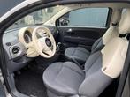 Fiat 500 Benzine, Auto's, Voorwielaandrijving, Stof, Gebruikt, 4 cilinders