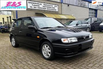 Nissan Sunny 2.0 GTi-R Super mooie auto