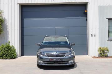 Skoda Fabia Automaat | Camera | Benzine | Garantie beschikbaar voor biedingen